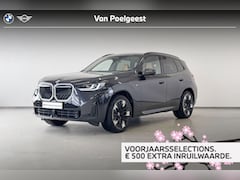 BMW X3 - 30e xDrive Professional Pack M Sportpakket Selections 500