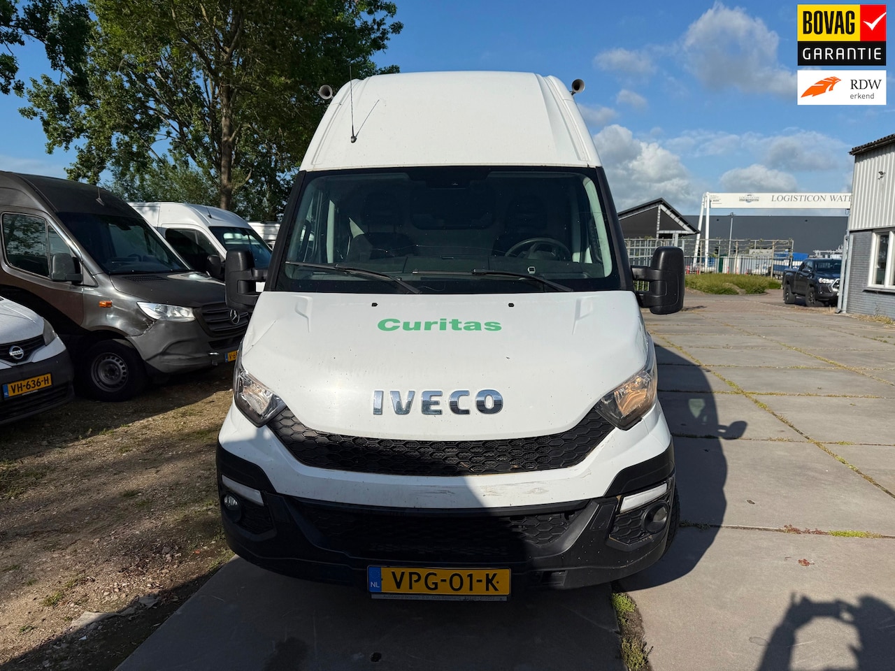 Iveco Daily - 3.0 125KW MAXI ‘16 DEUKEN - AutoWereld.nl