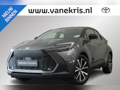 Toyota C-HR - 1.8 Hybrid 140 First Edition | Bi tone | Navi | Carplay| Elek achterklep | Stoelverwarming