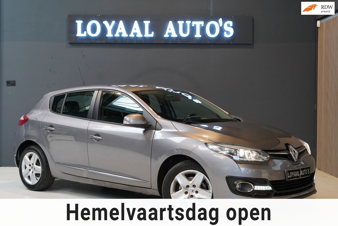 Renault Mégane - 1.2 TCe Expression | AIRCO | CRUISE | TREKHAAK | PDC | APK|NAP| - AutoWereld.nl