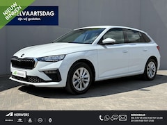 Skoda Scala - 1.0 DSG 7 TSI Selection / Fabrieksgarantie t/m 6-2027 / Apple Carplay/Android Auto / Clima