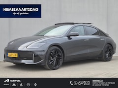 Hyundai IONIQ 6 - First Edition AWD 77.4 kWh / SOH 100% / Dealer onderhouden / Fabrieksgarantie tot 02-2028