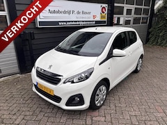Peugeot 108 - 1.0 e-VTi 72pk 5D