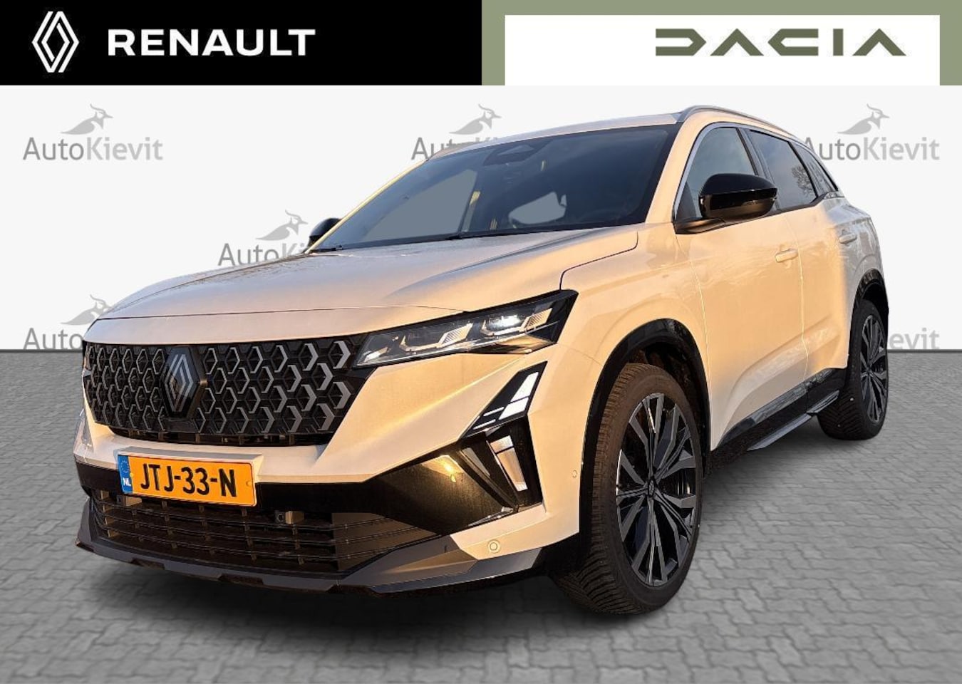 Renault Austral - 1.2 E-Tech full hybrid 200 techno - NIEUW MODEL / pack look & extended grip - AutoWereld.nl