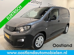 Peugeot e-Partner - Premium 50 kWh / Euro 6 / Airco / Cruise Control / CarPlay / Navigatie / PDC / Trekhaak /