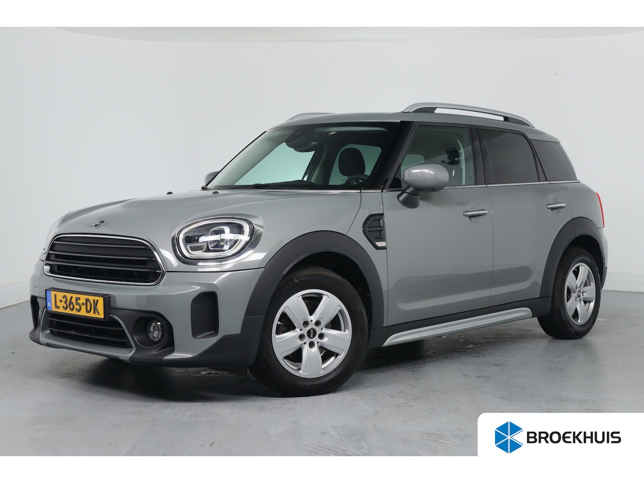 MINI Countryman - Mini 1.5 One Essential | Dealer Onderhouden | 1e Eigenaar! | Climate Control | Cruise Cont - AutoWereld.nl