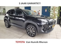 Toyota Yaris Cross - 1.5 130 Style | Stoelverw | Aplle/Android | Navi | Camera | Clim
