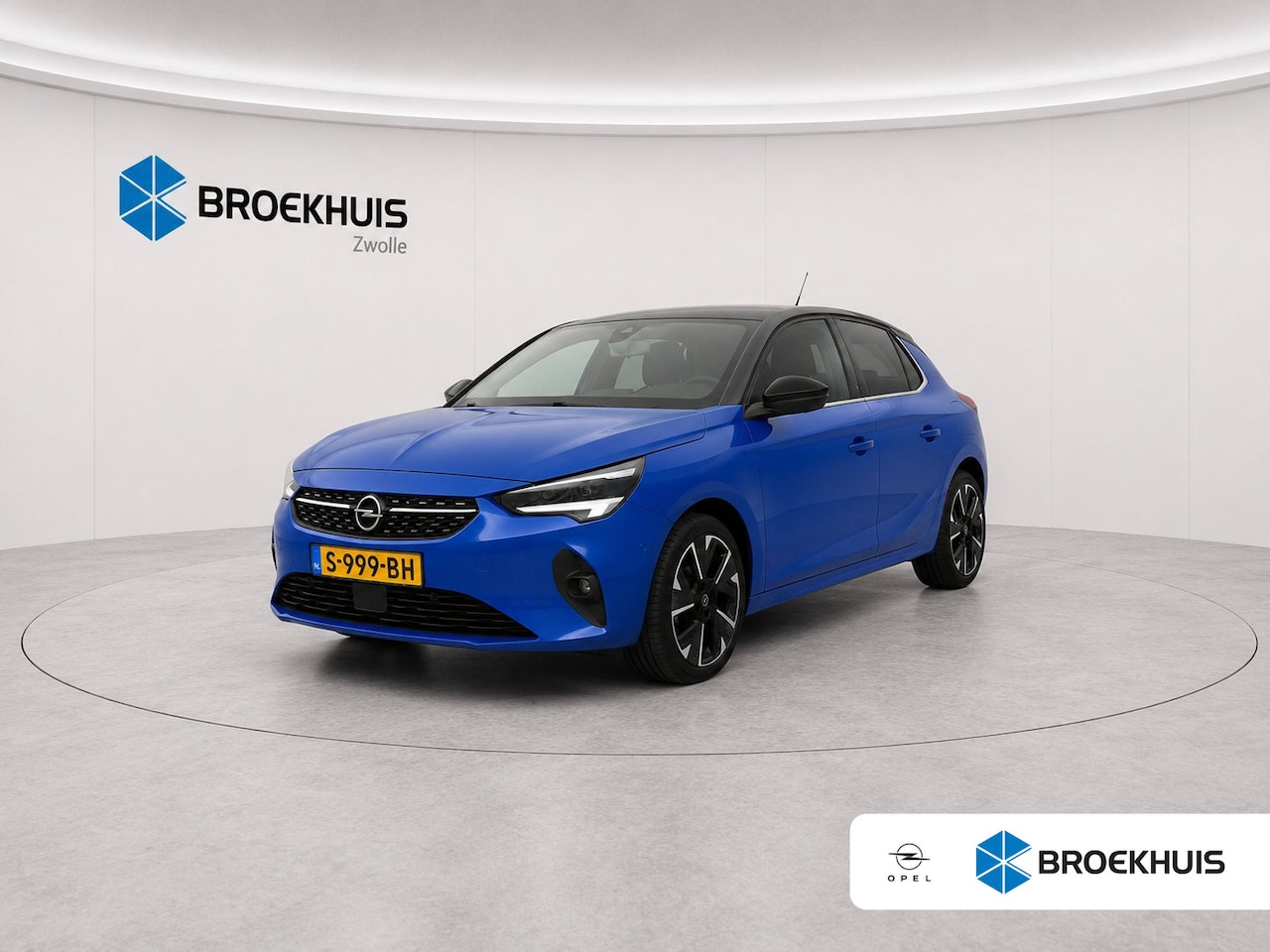 Opel Corsa-e - GS Line 50 kWh | Achteruitrijcamera | Apple Carplay/Android Auto|telefoonintegratie premiu - AutoWereld.nl