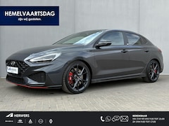 Hyundai i30 Fastback - 2.0 N 280pk DCT 8 / Fabrieksgarantie t/m 12-2026 / Dealer onderhouden / Trekgewicht 1600 k