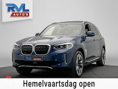 BMW iX3 - Executive 80kWh | SOH 100% | Panoramadak | Adaptive-cruise | Leder | Stoelverwarming | Car