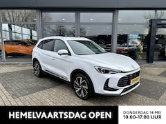 MG ZS - Hybrid+ 1.5 Aut. Luxury | Leder | Elektrische stoelen | Stoel/stuur-verwarming | 360 Camer