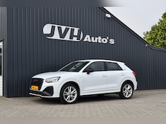 Audi Q2 - 35 (1.5) TFSi (2x)S-Line 12-2021 (M2022) | VirtualCP | 1/2Leder | Matrix-LED