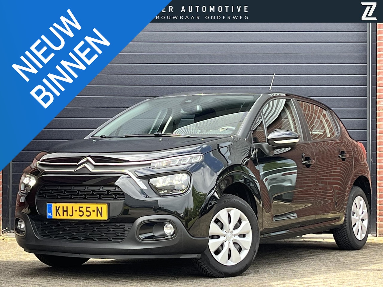 Citroën C3 - 1.2 PureTech Feel Navigatie| Parkeersensoren | Cruise Control | Apple Carplay/Android auto - AutoWereld.nl