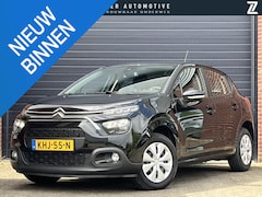 Citroën C3 - 1.2 PureTech Feel Navigatie| Parkeersensoren | Cruise Control | Apple Carplay/Android auto