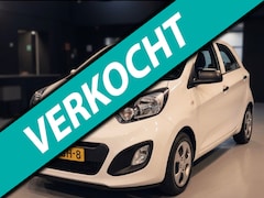 Kia Picanto - 1.0 CVVT-nieuwe koppeling-nette auto-1 jaar apk