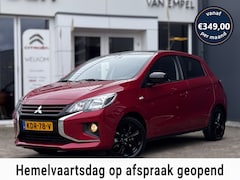 Mitsubishi Space Star - 1.2 Dynamic | Automaat | Camera | All-Season banden | Navi by App | DAB | Airco | Cruise C