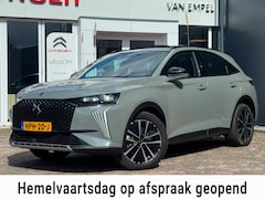 DS 7 - 7 1.6 PHEV 300 4x4 Etoile | Pano | 100% SOH | NL-Auto | Leder + Memory | Elektrische Achte