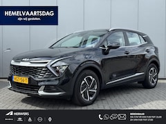 Kia Sportage - 1.6 T-GDi Hybrid DynamicLine Automaat / 1.650 KG Trekgewicht / Navigatie / Camera / Cruise