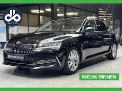 Skoda Superb - 1.4 TSI iV Business Edition Plus SOH 91% I DIGI DISPLAY I STOELEN ELEC + MEMORY I CAMERA +