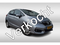 Honda Jazz - 1.3 i-VTEC Comfort Automaat | 1e eigenaar - NL auto | Navi | Winterwielenset