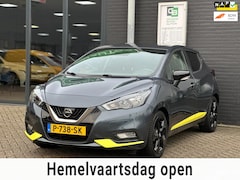 Nissan Micra - 1.0 IG-T Kiiro/1STE EIG/AIRCO/5-DRS/NL-AUTO NAP