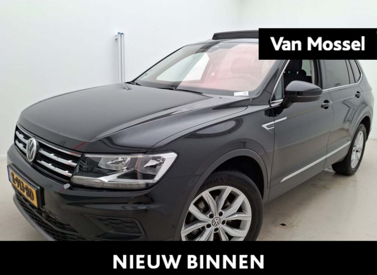 Volkswagen Tiguan Allspace - 1.5 TSI Comfortline Business 1.5 TSI Comfortline Business - AutoWereld.nl