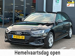 Audi A4 Avant - 35 TFSI Advanced Edition/1STE EIG/LED/NAVI/NL-AUTO NAP