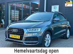 Audi Q3 - 1.4 TFSI CoD Sport Advance Sport/LEDER/NAVI/NL-AUTO NAP