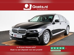 BMW 5-serie - 530i xDrive High Executive Luxury Line - Trekhaak - Panoramadak - Comfort Access - Driving