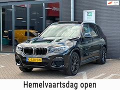 BMW X3 - XDrive30i High Executive/1STE EIG/PANO-DAK/CAMERA/NL-AUTO NAP