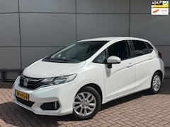 Honda Jazz - 1.3 i-VTEC Comfort | Automaat | Navigatie | Dealer onderhouden | Stoelverwarming |