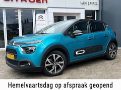 Citroën C3 - PT110 EAT6 Shine | Keyless Entry Start | Parkeercamera | Cruise Control |