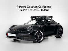 Porsche 911 - Dakar
