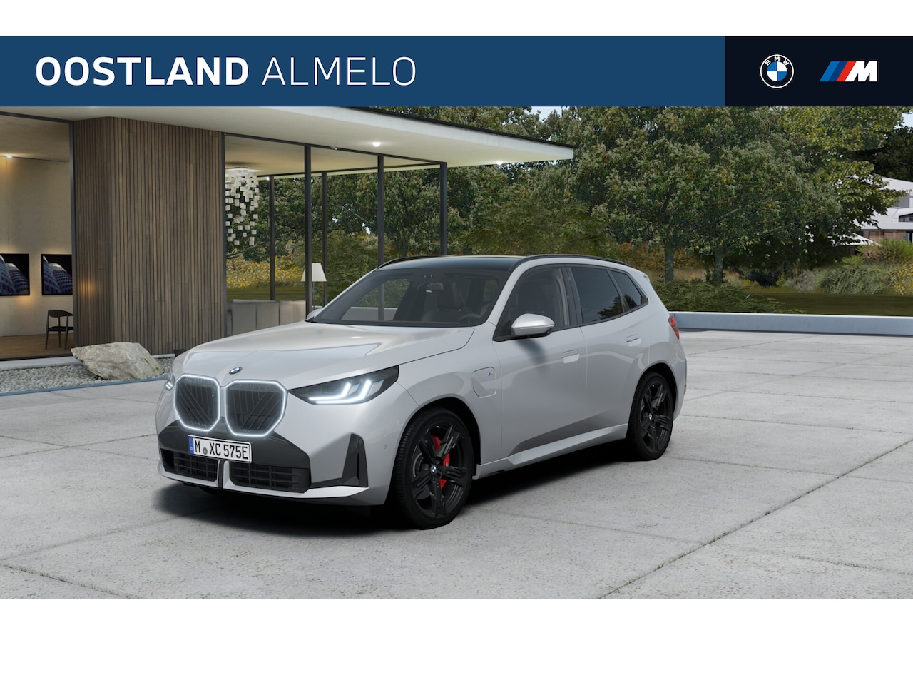 BMW X3 - 30e xDrive M Sport Automaat / Panoramadak / Trekhaak / Sportstoelen / Adaptieve LED / Park - AutoWereld.nl