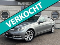 Mercedes-Benz C-klasse Estate - 180 Avantgarde |Pano, Navi, PDC|