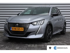 Peugeot 208 - 1.2 PURETECH 100PK GT PACK / NAVI / LEDER / CLIMA / PDC / 17" LMV / CAMERA / KEYLESS / CRU