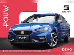 SEAT Leon Sportstourer - 1.5 TSI 204pk e-Hybrid FR Business | Trekhaak | Stoelverwarming | Achterklep Elektrisch