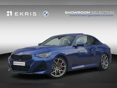 BMW 2-serie Coupé - 220i | M Sportpakket Pro | Harman Kardon | M Sportstoelen | Schuif-/kanteldak | Stuurwielr