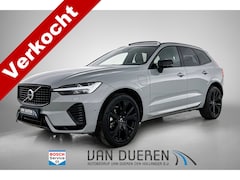 Volvo XC60 - 2.0 T6 Plug-in hybrid AWD Plus Dark Pano, 21”