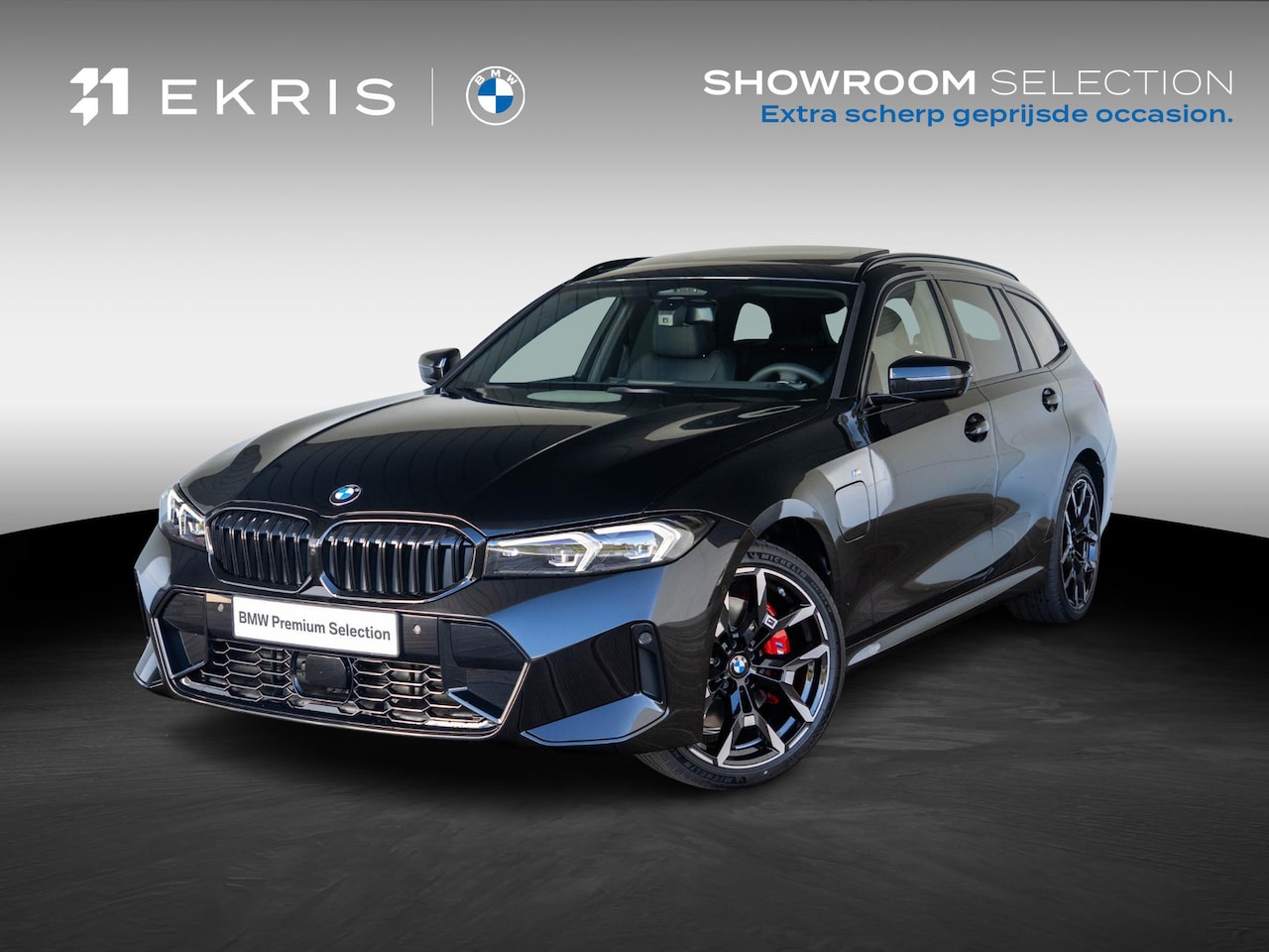 BMW 3-serie Touring - 330e | M Sportpakket Pro | Innovation Pack | Verwarmd Stuurwiel | Comfort Access | Panoram - AutoWereld.nl