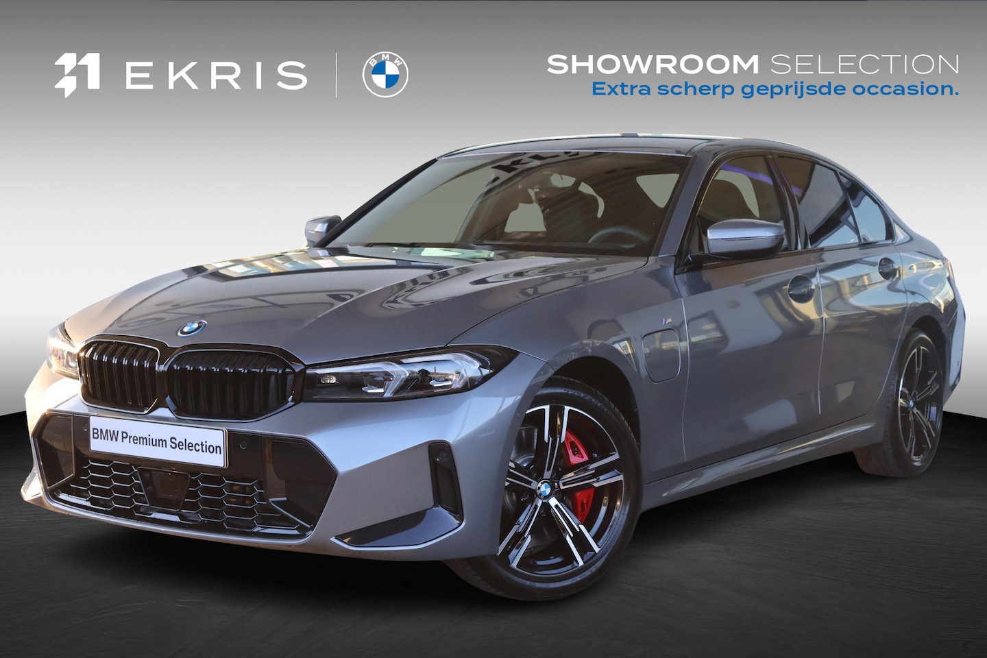 BMW 3-serie - 330e Sedan | M Sportpakket Pro | Comfort Pack - AutoWereld.nl