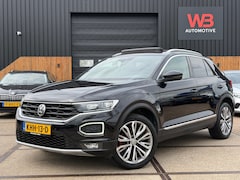 Volkswagen T-Roc - 1.5 TSI Sport Pano Adaptive Cruise Sfeerverlichting