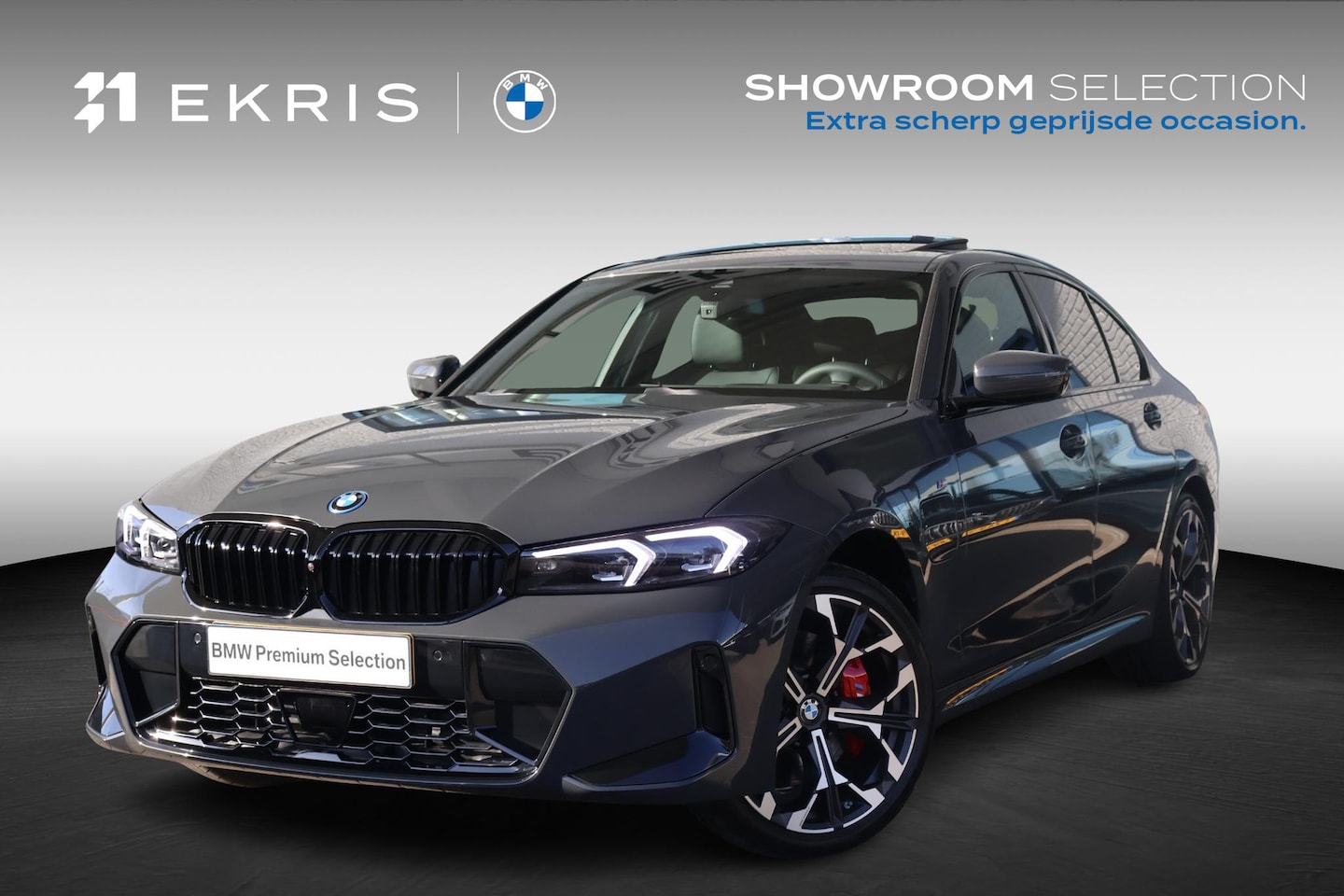 BMW 3-serie - Sedan 330e | M Sportpakket Pro | Innovation Pack | Comfort Pack - AutoWereld.nl