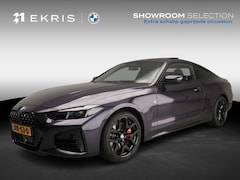 BMW 4-serie Coupé - 430i xDrive | M-Sportpakket | LED | Leder | HUD | Active cruise | Schuifdak | Elektr. zete