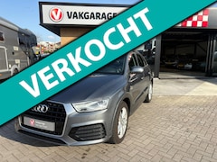Audi Q3 - 1.4 TFSI CoD Adrenalin S-line