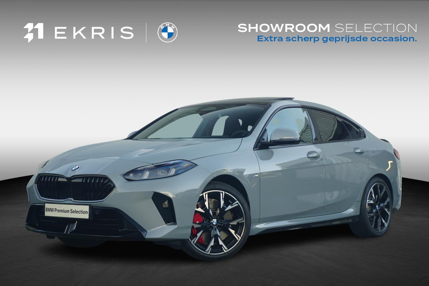 BMW 2-serie Gran Coupé - 220 M Sportpakket Pro 19'' | Panoramadak | Elektrisch verstelbare stoelen | Head-Up Displa - AutoWereld.nl