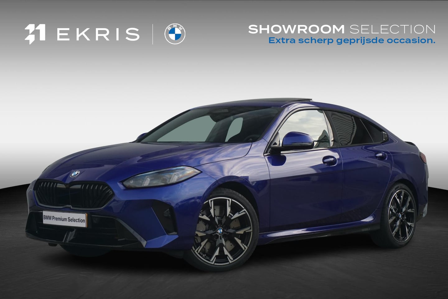 BMW 2-serie Gran Coupé - 220 M Sportpakket Pro 19'' | Elektrisch Verstelbare Stoelen | Harman Kardon | Driving Assi - AutoWereld.nl