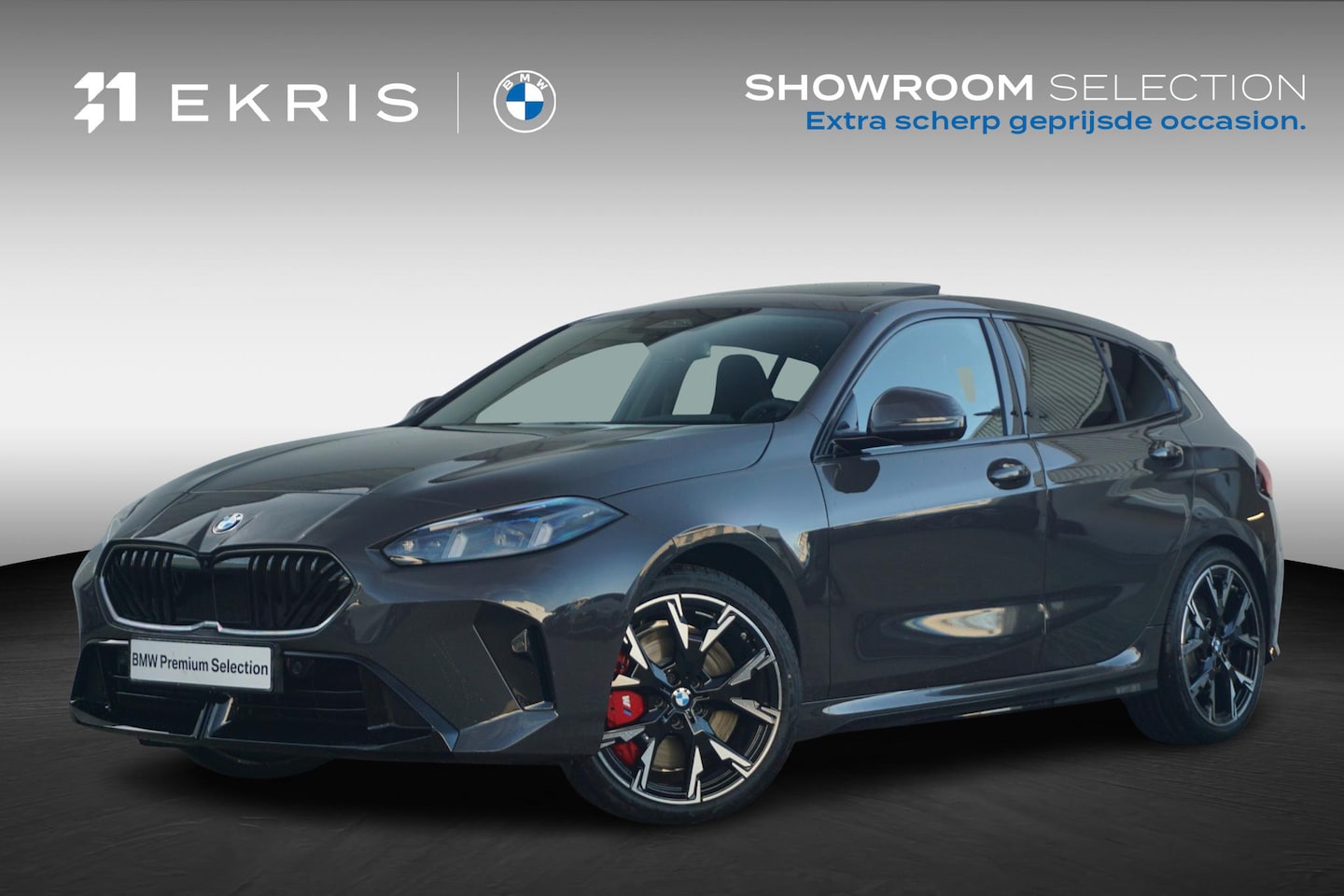 BMW 1-serie - 120 M Sportpakket Pro 19'' / Harman Kardon / Elektrisch verstelbare stoelen / Panoramadak - AutoWereld.nl