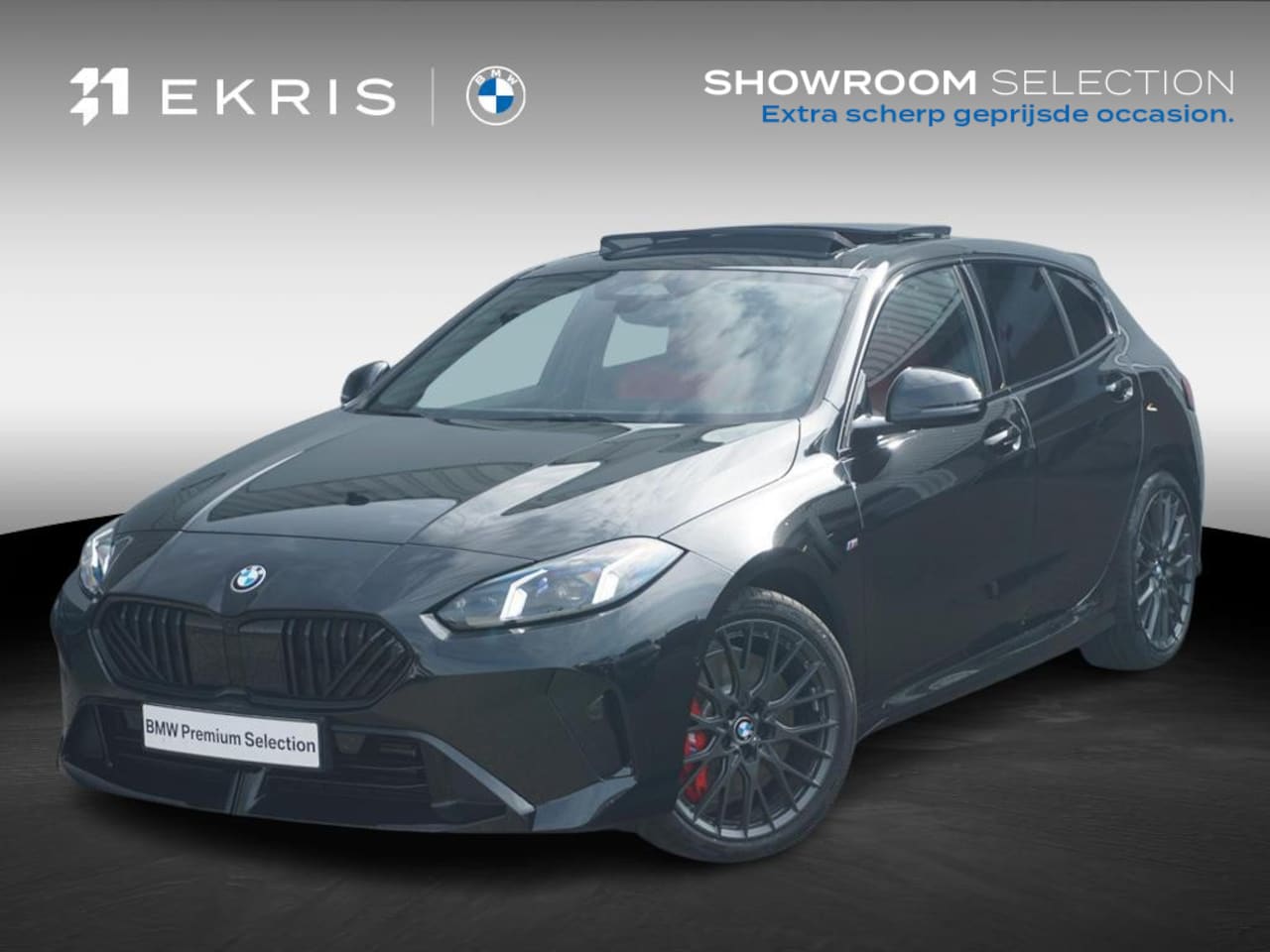 BMW 1-serie - 5-deurs 120 M Sportpakket Pro 19'' / Harman Kardon / Panoramadak / Comfort Access | Lentev - AutoWereld.nl