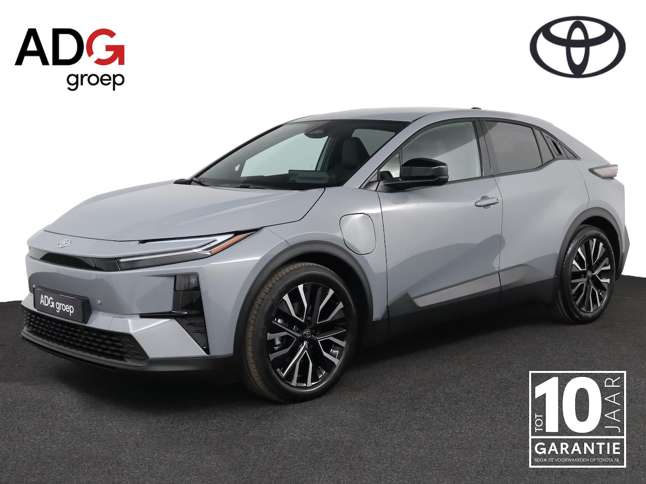 Toyota C-HR - First Edition 77 kWh | Nieuw direct leverbaar | 10 jaar fabrieksgarantie | - AutoWereld.nl